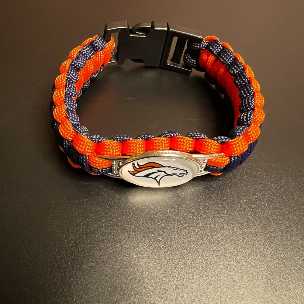 NFL Bracelet Denver Broncos